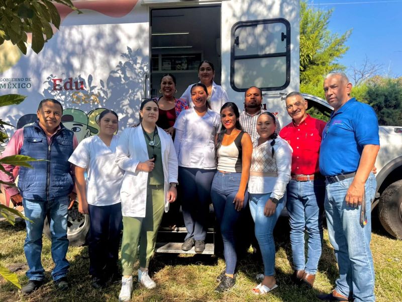 Acercando información que transforma vidas